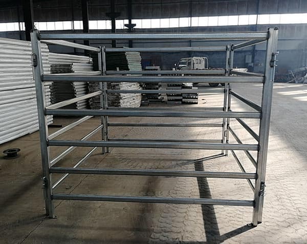 Cattle Panel China Manufacturer
